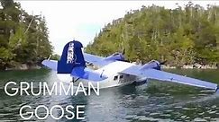 Grumman Goose Seaplane with Pacific Coastal Seaplanes