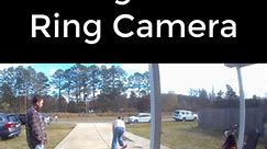 Scooter Fail Caught on Ring Camera | Doorbell Camera Video