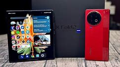 Vivo X Fold 2 - The New King Of Foldable Phones?