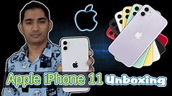 Apple iPhone 11 Unboxing And First Impression