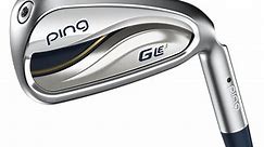 Ping Ladies G Le3 Golf Irons - 6 Clubs