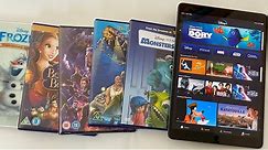 Disney Plus Review | On iPad, iPhone & LG WebOS SmartTV