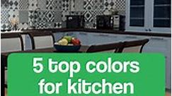 5 popular color schemes for your kitchen 🎨 Which one do you like most? #SmallKitchenIdeas #SmallKitchenDesign #SmallKitchens #Kitchen #KitchenDesign #KitchenDecor #SmallKitchen #KitchenInspiration #KitchenInspo #KitchenInterior #KitchenInteriors #HomeDecorIdeas #InteriorInspiration #HomeDesignInspo #HomeDecor #HomeDesign #HomeDecoration #InteriorDesign #InteriorDesignIdeas | Planner 5D