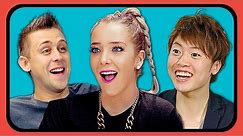 YouTubers React to Japanese Commercials #2