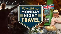 Monday Night Travel — Food Tours Across Europe with Rick Steves