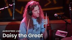 Daisy the Great - The Record Player Song | Audiotree Live