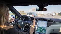 Elon Musk Says Tesla Autopilot Is Getting an Upgrade Within Weeks