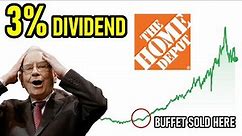 Home Depot Stock | Should You Buy Now? Best Dividend Stock? | HD Stock Analysis
