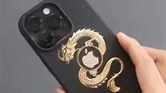 24K Gold iPhone Cover Design #iphone #gold #jewelry #24kgold #making #follow #asmr #satisfying #relaxing #fyp #fypシ #fypシ゚viral #viral #viralvideo #viraltiktok #tiktok #tiktokuk #tiktokusa #tiktokindia | Viral Snare