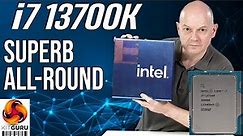 Intel Core i7-13700K Review - Hits the Sweet Spot
