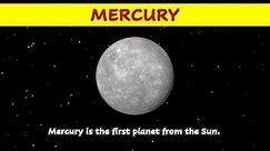 Planet Mercury | Facts About Mercury