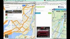 Google maps vs MapQuest (Allow MapQuest to re-order stops)