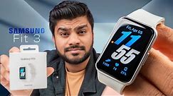 Budget Smartwatch Killer?? | Samsung Fit 3 Review after using 35 Days !