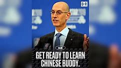 Get Ready to Learn Chinese, Buddy