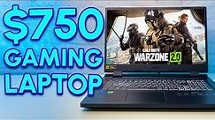 Gaming Laptop for $750 - Acer Nitro 5 17.3" i5-12500H / RTX 3050 - Tested in Games
