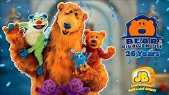 Bear In The Big Blue House | 26th Anniversary FULL SPECIAL | (JB Entertainment) 🎇🎉🥳