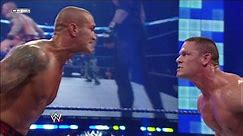 Undertaker, DX, John Cena vs. Legacy, Randy Orton, CM Punk