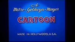 The End/A Metro-Goldwyn-Mayer Cartoon (1952)