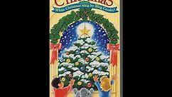 White Christmas (Full 1995 Sony Wonder VHS)