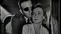 Forbidden Area (1956) Full Movie | Charlton Heston, Diana Lynn | Playhouse 90 - S01E01