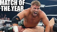 FULL MATCH: Will Ospreay vs. Mike Bailey | Match of the Year