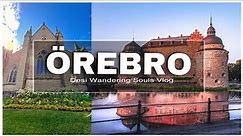 Örebro City Guide 2023: Top Attractions and Local Secrets || Örebro Sweden Travel Vlog 2023