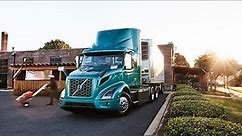 Volvo Trucks - Introducing the VNR Electric - The Future is Now