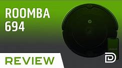 iRobot Roomba 694 Robot Vacuum Review