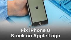 How To Fix iPhone 8 Stuck on Apple Logo