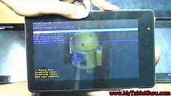 Android Tablet Hard Reset Methods