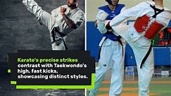 Jed Anthony Ariens | Karate Vs Taekwondo: Which Martial Arts Style Is Better And Why