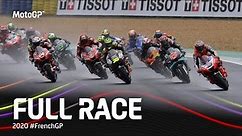 2020 #FrenchGP | MotoGP™ Full Race