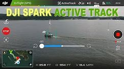 DJI SPARK - ACTIVE TRACK