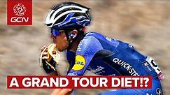 What Do Pro Cyclists Eat During The Tour De France?