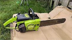 Poulan 306A chainsaw