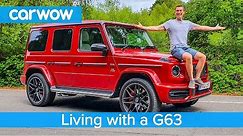 This AMG G63 is my new daily driver - but is it better than my old BMW M850i?