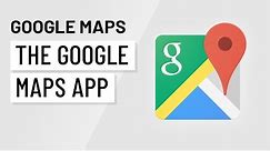 How to Get Directions with the Google Maps App