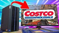 We Bought a Gaming PC From Costco