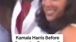 Did you know this? 🤔 Before Kamala Harris became the Vice President of the United States, she actually dated Montel Williams. Some were saying allegedly this could mean a lot of different things if you know what I mean.. 👁️ | Concious MB