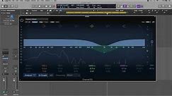 Using a typical 3-band equalizer on complex mixes or instruments
