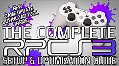 The Complete RPCS3 Setup & Optimization Guide | PS3 Emulation