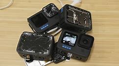 We torture-tested a GoPro Hero 11 Black’s durability 8 ways. Here are the results | CNN Underscored