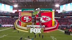 Super Bowl LIV on FOX Intro/Theme