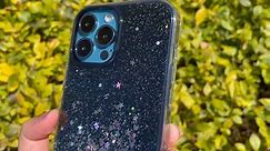 iphone 13 pro max case glitter