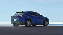 Lexus | The Hybrid Electric That Charges Itself