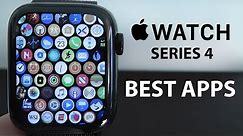 Best Apps for the Apple Watch Series 4 - Complete App List