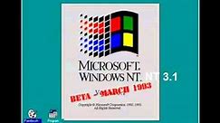 Windows 3.x, NT3.x