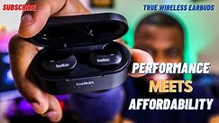 BELKIN Soundform True Wireless Earbuds