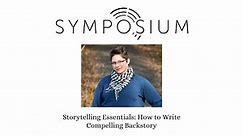 Storytelling Essentials: How to Write Compelling Backstory