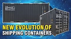 MODBOX | Innovative Design: Transforming the World of Shipping Containers